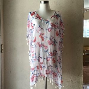 NWT Cotton On Pullover Bikini Cover